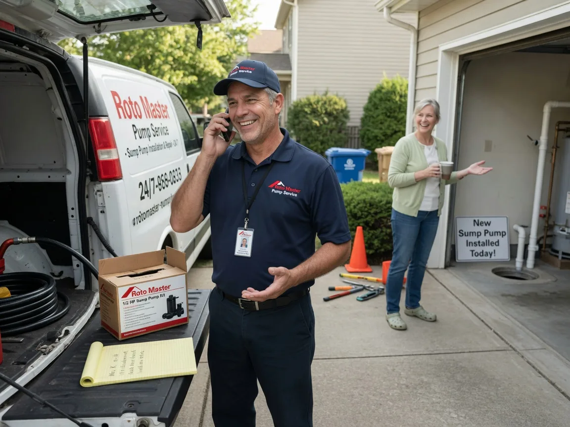 Sump Pump Installation Columbia, NC FAQs
